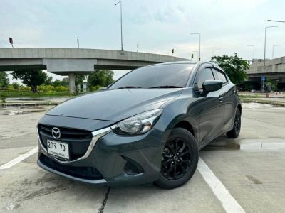 Mazda  2 Skyactive1.3 2016 Sports Standard Hatchback  (พร้อมทะเบียนสวย) รูปที่ 0