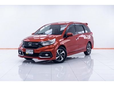 ผ่อน 6,866 HONDA MOBILIO 1.5 RS 2017