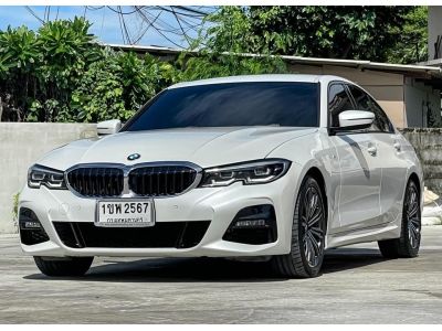 BMW SERIES3 320d M SPORT G20 2020