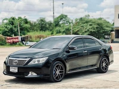 TOYOTA CAMRY 2.0 G A/T 2012 รูปที่ 0