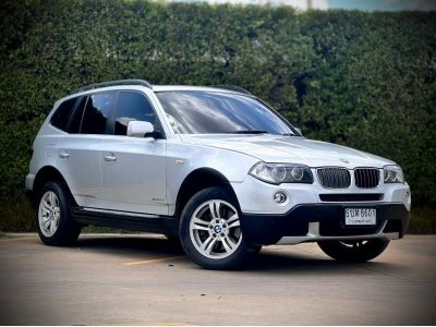 BMW X3 xDrive25i ปี 2010 รูปที่ 0