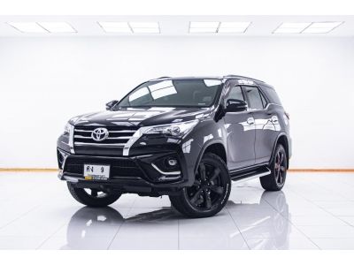 TOYOTA FORTUNER 2.8 SPORTIVO 4WD  2018