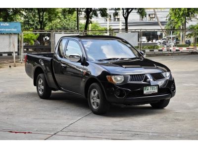 Mitsubishi Triton 2.5 Cab Auto ปี 2006 รูปที่ 0