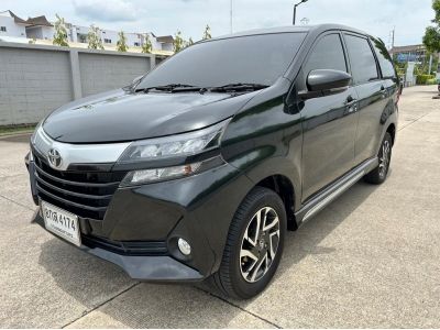 2019 TOYOTA AVANZA 1.5G รูปที่ 0