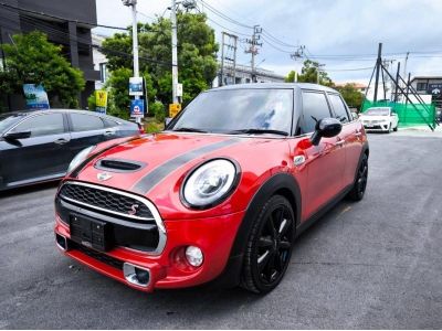 2016 MINI COOPER S 5 ประตู รหัส KPV53 รูปที่ 0