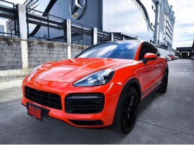 2020 PORSCHE CAYENNE Lightweight Sports Package COUPE E - HYBRID รหัส KPV2912 รูปที่ 0