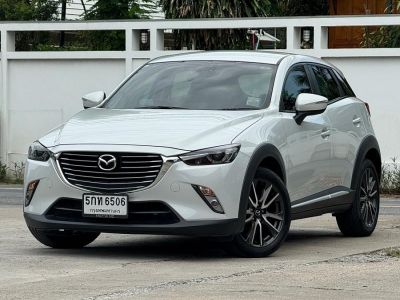 Mazda CX-3 2.0 Sp ปี 2016 รหัส 12AT6506 รูปที่ 0