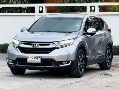 HONDA CR-V 2.4 EL AWD  ปี 2018 รหัส 12AT9997