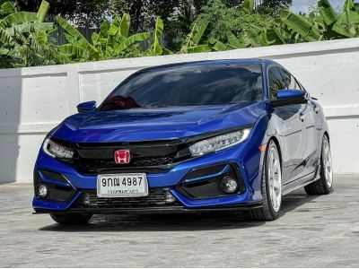 2019 HONDA CIVIC 1.5 Torbo RS รหัส WRT4987 รูปที่ 0