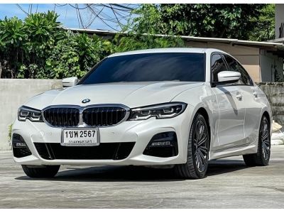 2020 BMW 320d M SPORT รหัส WRT2567