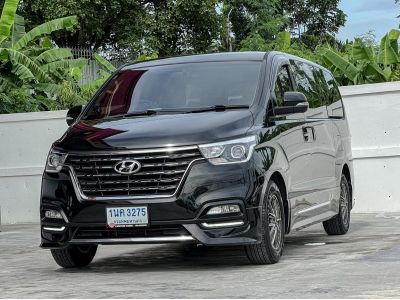 2020 HYUNDAI H1 DELUXE รหัส WRT3275 รูปที่ 0