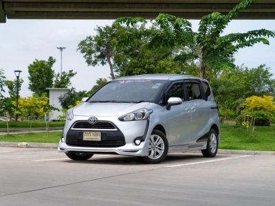 Toyota Sienta 1.5 G 2018 รูปที่ 0