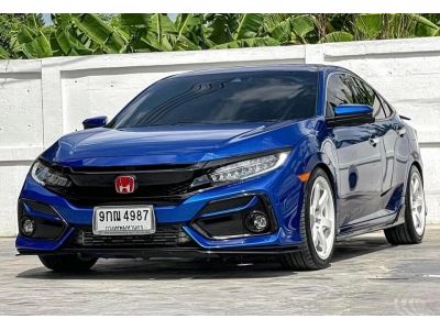 HONDA CIVIC FC 1.5 Torbo RS 2019 รูปที่ 0