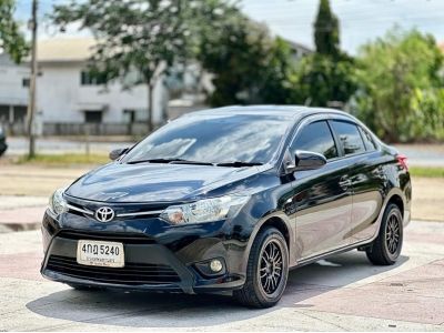 Toyota Vios 1.5 E Auto ปี 2015 รูปที่ 0