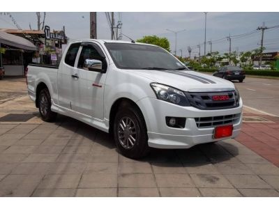 2013 , ISUZU D-MAX X-SERIES 2.5 MT รูปที่ 0