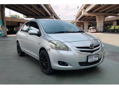 Vios 1.5 J AT 2008 เพียง 99,000 บาท