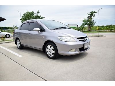 ขาย 98000 บาท / HONDA CITY ZX 1.5 IDSI ปี2008 เกียร์ออโต้ แอร์เย็นฉ่ำ /ไฟฟ้าทั้งคัน CD ภายในใหม่สะอาด /ขับดีมาก ช่วงล่างแน่นๆ /พร้อมใช้ /เอกสารครบ พร้อมโอน ภาษี 68 โทร 0957401229 ไอดีไลน์ UTBP รูปที่ 0