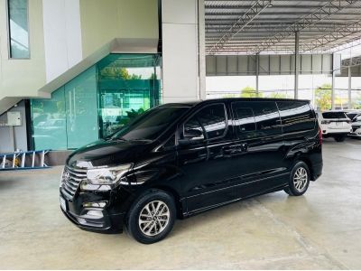 HYUNDAI H1 2.5 DELUXE ปี 2019