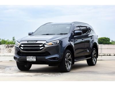 ISUZU Mu-X 3.0 ULTIMATE TOP 2WD 2021