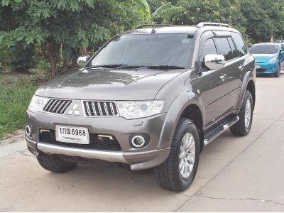 Mitsubishi Pajero Sports 2.5 GT ปี 2012