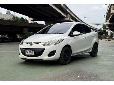 Mazda2 1.5 Sedan AT ปี 2011