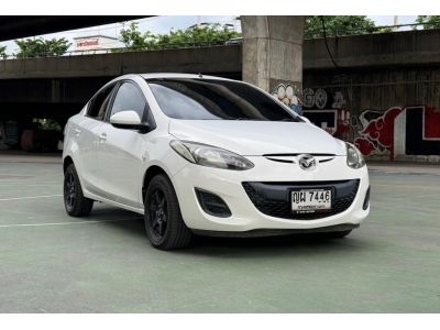 Mazda2 1.5 Sedan AT ปี 2010 / 2011