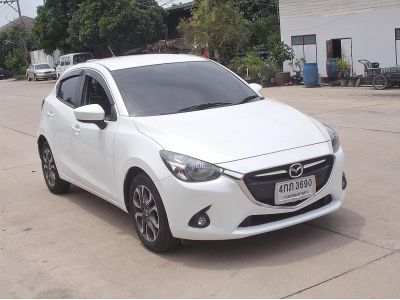 เครื่องดีเชล Mazda 2 Sports 1.5 XD High Plus ปี 2015