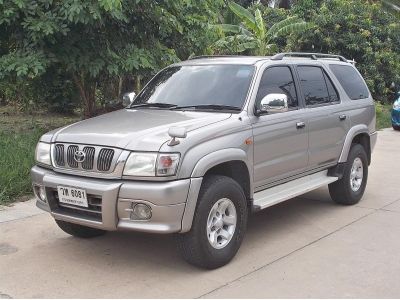 Toyota Sport Rider 3.0 G Limited 4WD ปี 2002 เครื่อง1kz Disel Turbo รูปที่ 0