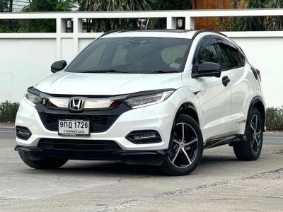 HONDA HR-V 1.8 RS  MNC  Sunroof  ปี  2019 รหัส 12AT1726