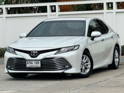 TOYOTA CAMRY 2.0 G ปี 2019 รหัส 12AT126 รูปที่ 0