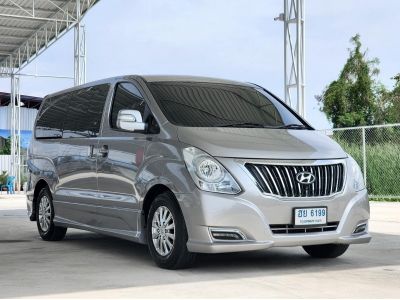 Hyundai H-1 2.5 DELUXE 2017 รูปที่ 0