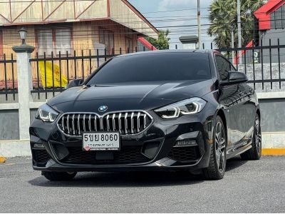 2019 จด 2021 BMW  218i Gran Coupe M Sport รหัส WRT8060