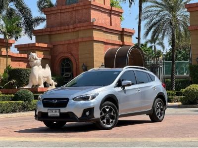 2018 SUBARU XV 2.0 i-P AWD CVT รหัส PJP2883