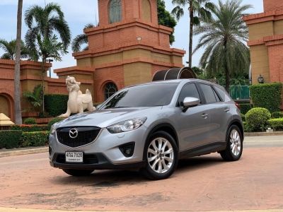 2015 MAZDA CX5 2.2 XDL AWD รหัส PJP7826