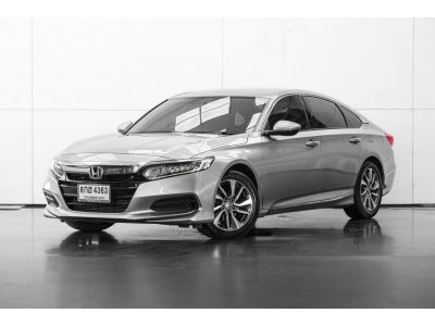 2019 HONDA ACCORD 1.5 TURBO EL รถสวยมือเดียวป้ายแดง รูปที่ 0