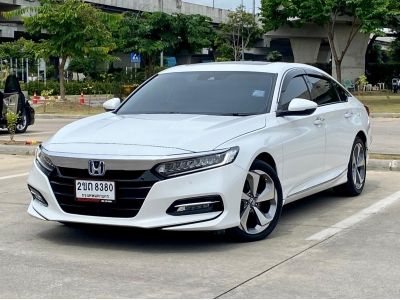 2021 HONDA ACCORD 2.0 e:HEV TECH รูปที่ 0