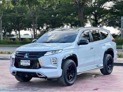 Mitsubishi Pajero 2.4 GT 4WD Premium Elite Edition ปี 2019