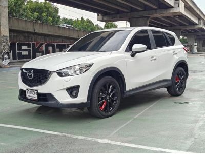 Mazda CX-5 2.5 S ปี 2014 ไมล์ 232,473 km. รูปที่ 0