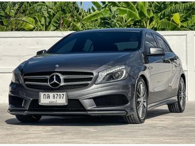 BENZ A-CLASS A180 AMG SPORT 2014