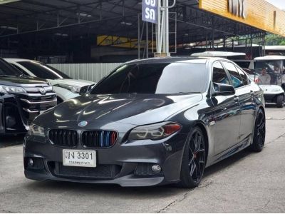 BMW 523i M Sport 2.5 TwinPowerTurbo 2010 จด 2011 รูปที่ 0