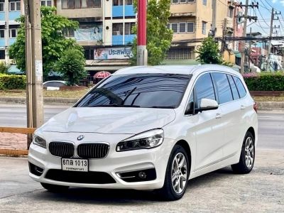 BMW 218I 1.5 Gran Tourer RHD