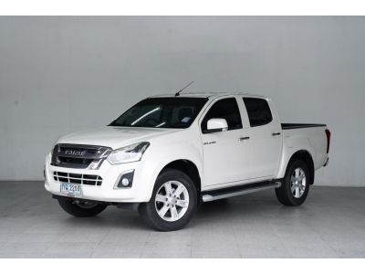 ISUZU D-MAX CAB 4 1.9 Z AT ปี 2017 สีขาว