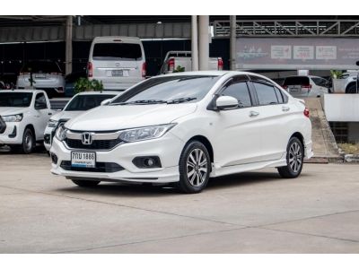 โตโยต้าชัวร์ ฟรีดาวน์ ผ่อน 5xxx บาท City 1.5 V A/T ปี 2018 รูปที่ 0