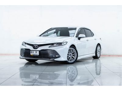 TOYOTA CAMRY 2.5 G SUNROOF 2019 รูปที่ 0