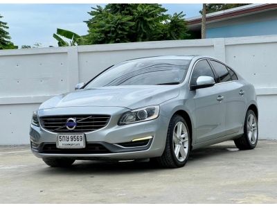 VOLVO S60 1.6 T4FS 2014 รูปที่ 0