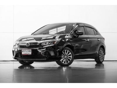 2023 HONDA CITY HATCHBACK 1.0 SV มือเดียวสภาพป้ายแดง รูปที่ 0