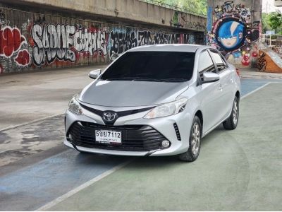 Vios 1.5E AT 2018 เพียง 269,000 บาท เบนซิน