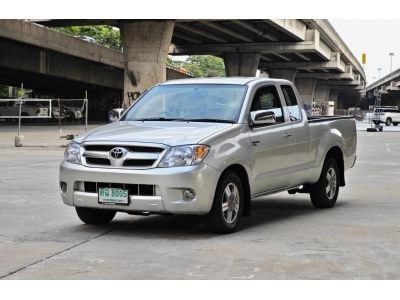 Toyota Hilux Vigo 2.5 G Cab D4D MT ปี 2005