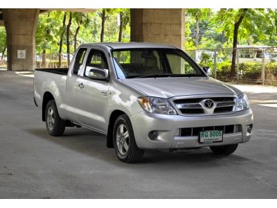 Toyota Vigo 2.5 G Cab D4D MT ปี 2005