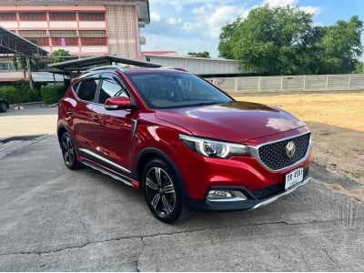 2020 MG ZS 1.5X SUNROOF